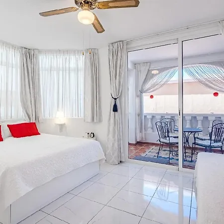 Apartman Tenerife House Luna *